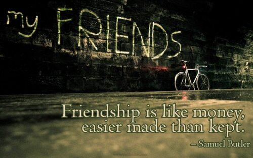 Latest Friendship Quotes pictures