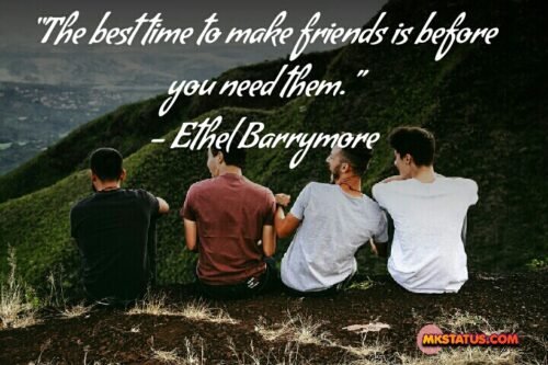 Quotes for Friendship