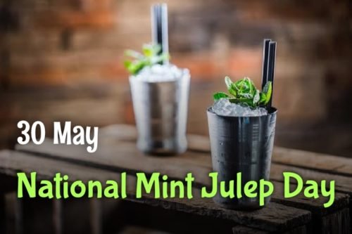 Happy National Mint Julep Day 2021 pics