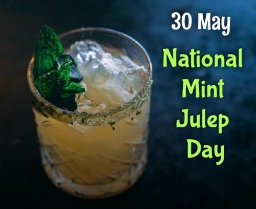 Download Mint Julep Day wishes images