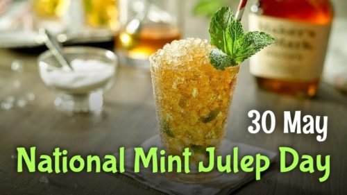 30 May Happy National Mint Julep Day 2021 pics