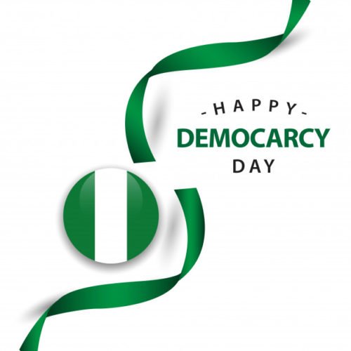 Happy democracy day
