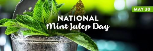Mint Julep Day wishes images for status