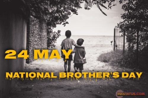National Brother Day Images and Pics