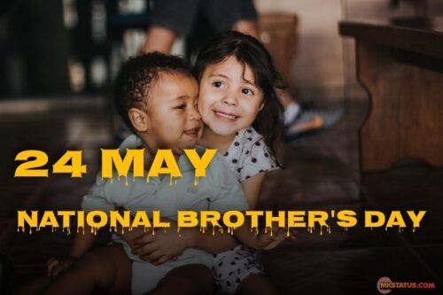 Beautiful National Brother Day Images for whatsapp status
