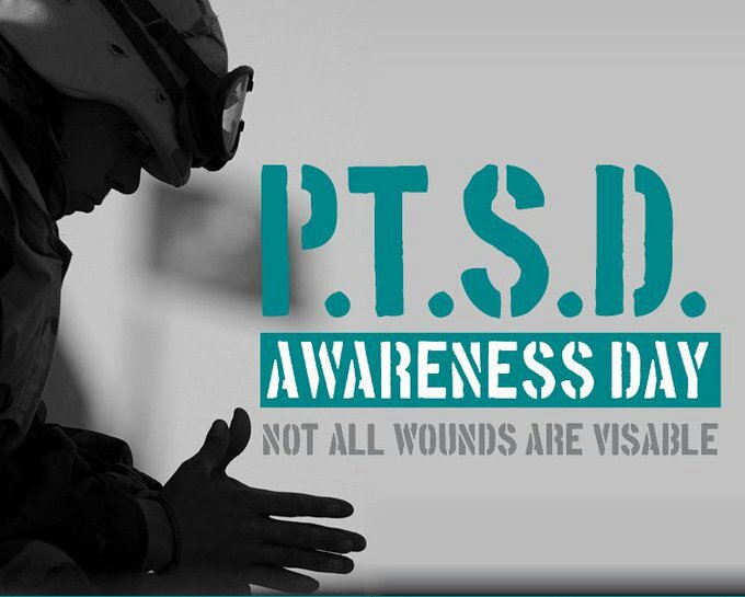 National PTSD Awareness Day Status