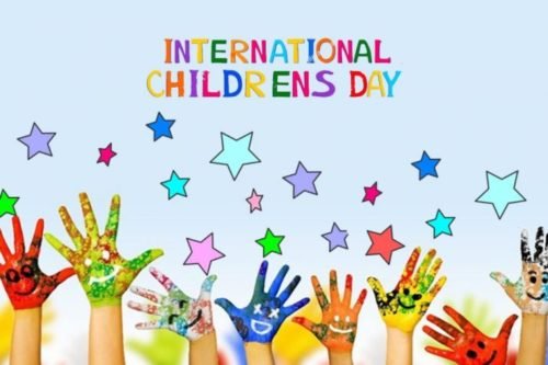 International Children's Day 2020 Greetings