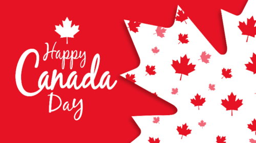 Happy Canada Day wishes images for status