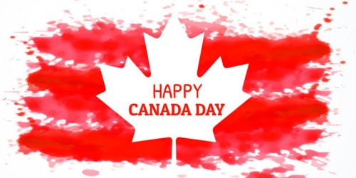 Happy Canada Day wishes images