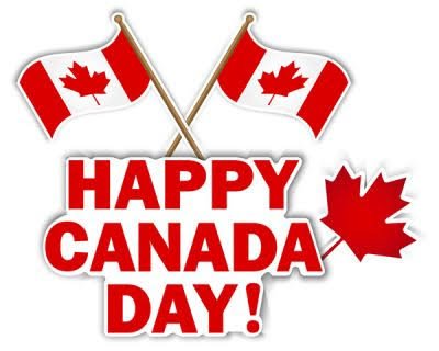 Happy Canada Day status