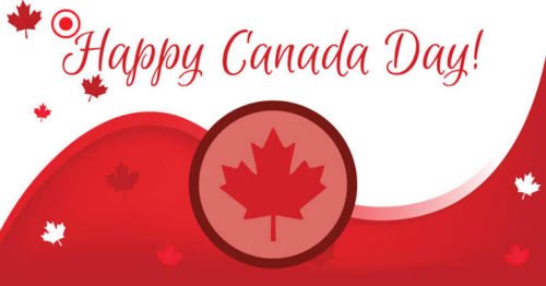 Happy Canada Day images for status