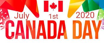 Happy Canada Day FB status