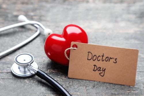 National Doctors' Day 2020 images