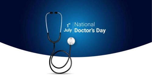 1 July | Happy Doctors' Day 2020 images for status