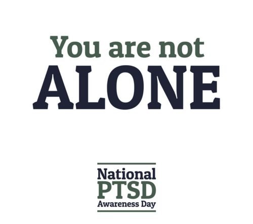 National PTSD Awareness Day Status