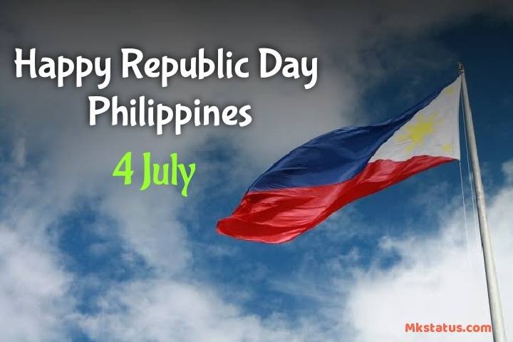 Republic Day Philippines 2020 wishes photos