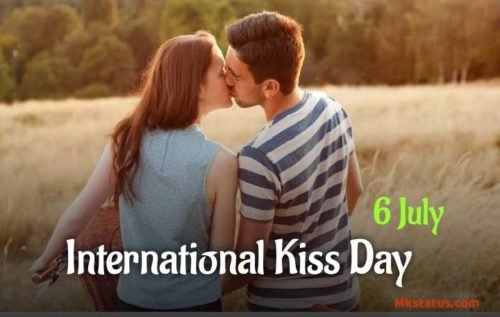 World Kiss Day 2020 wishes images for status