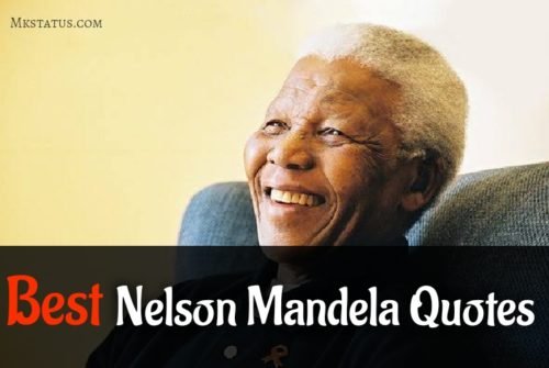 Nelson Mandela Famous quotes