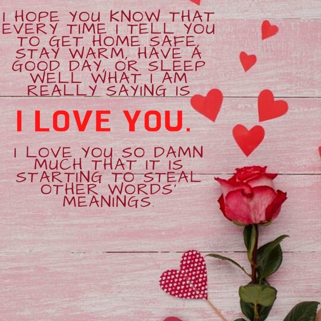 I Love You Quotes For Her Archives Mk Status