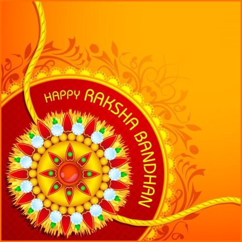 Latest Happy Rakshabandhan Wishing Hd Images