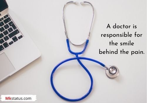 Doctors' Day Quotes