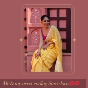 Perfect Saree Quotes for Your Instagram Captions