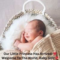 Trending Status For Welcome New Born Baby Girl and Boy 